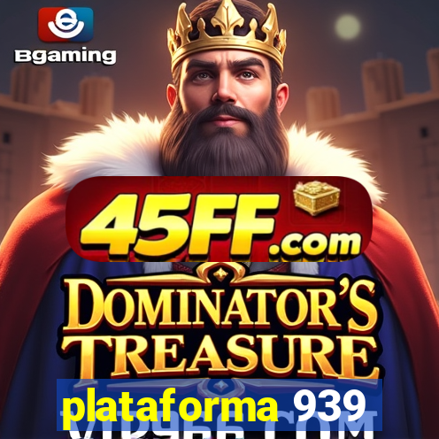 plataforma 939